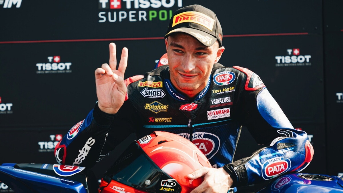Oncu al posto di Currie: il turco al via del BSB di Thruxton