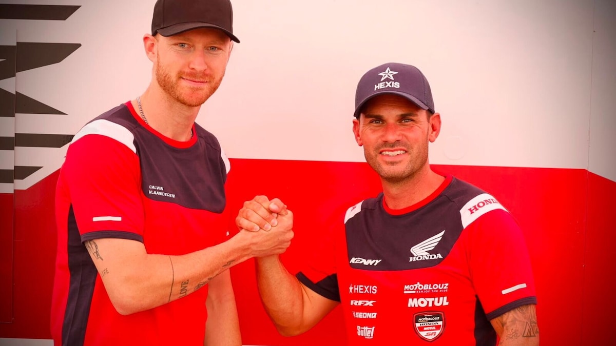 MXGP: Vlaanderen con Honda nel 2027