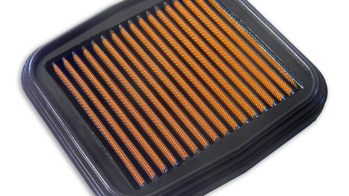Sprint Filter P08: il motore respira meglio!