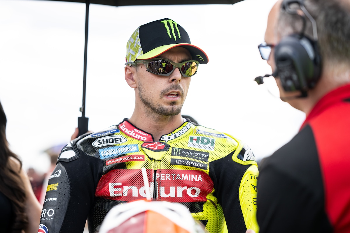 MotoGP, Fabio Di Giannantonio ci crede: "Aprilia favorite, ma possiamo giocarcela"