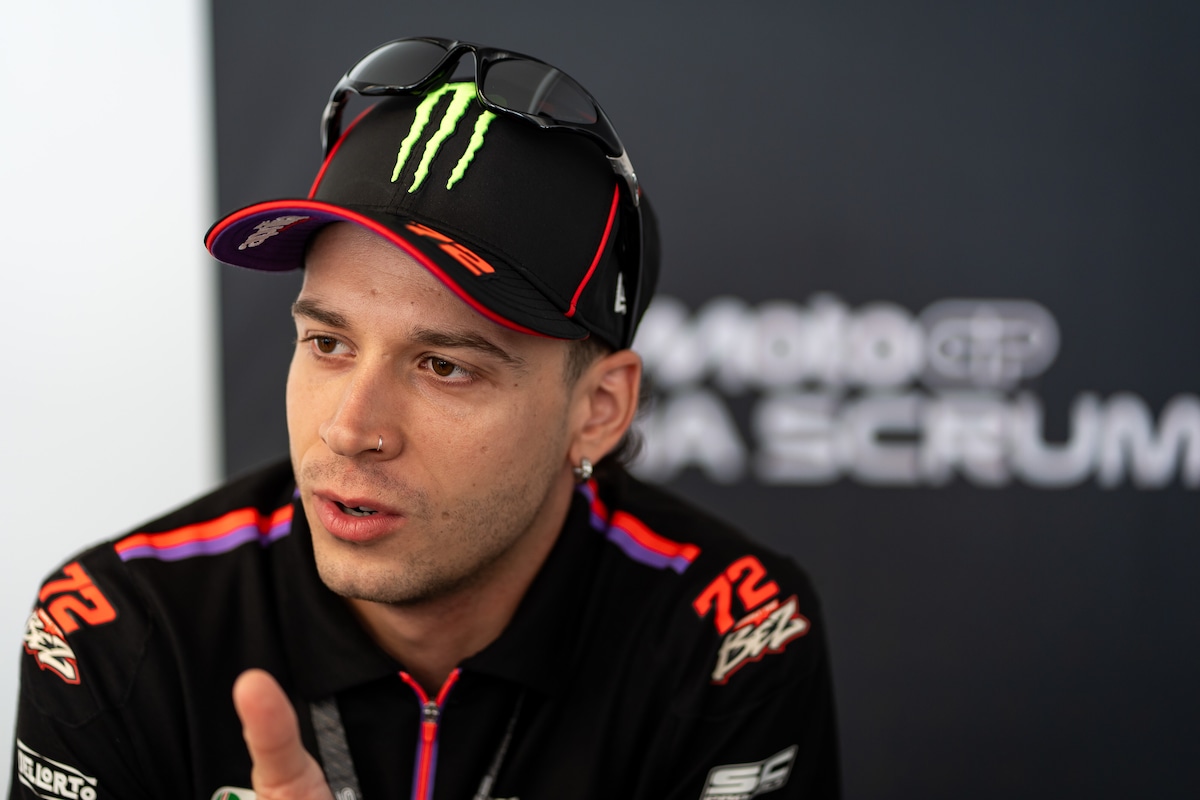 MotoGP, via libera dei medici: Marco Bezzecchi correrà a Silverstone