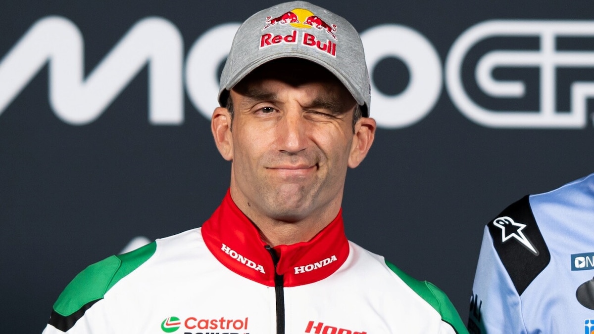 Zarco ci prova: Johann vuole tornare nella MotoGP di Misano
