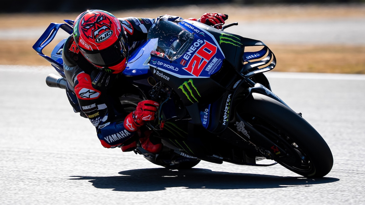 GP Silverstone: Quartararo penalizzato e retrocesso