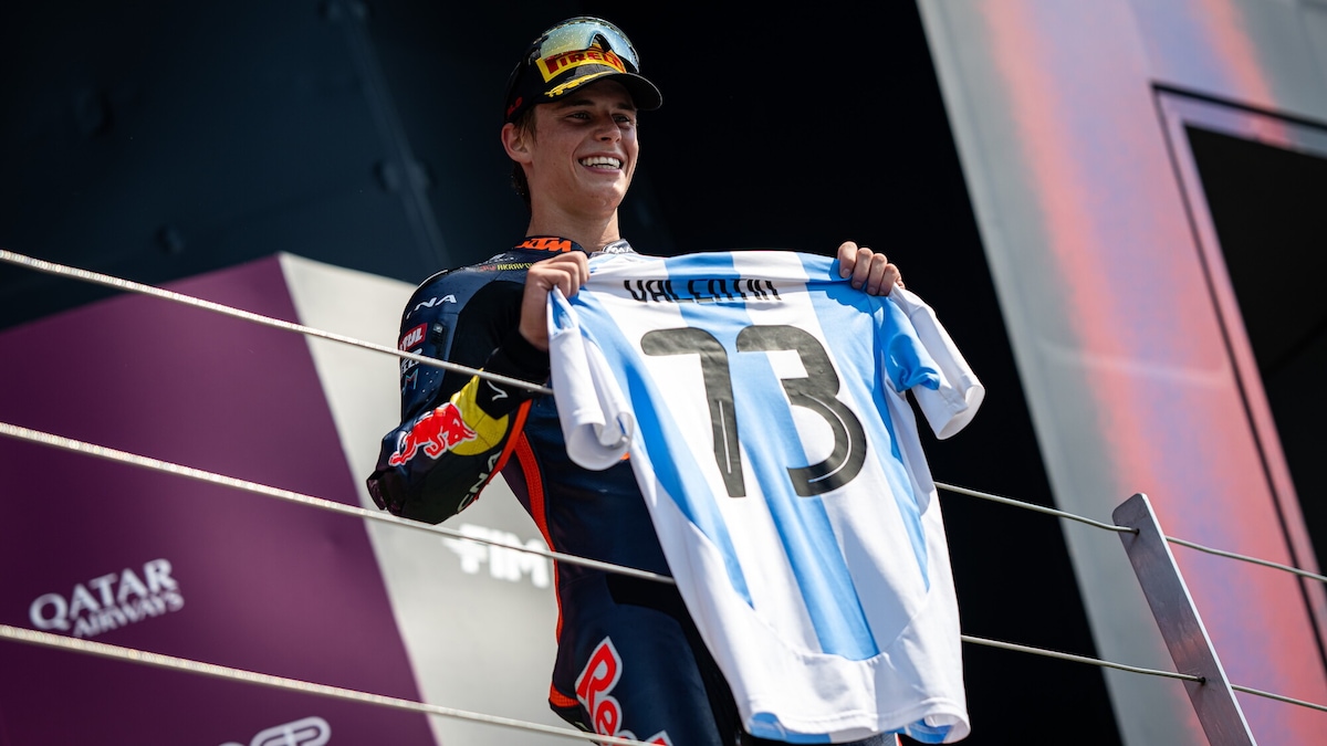 La Moto3 guarda al 2027: MSi punta su Perrone, O’Shea resta con Gryd Racing
