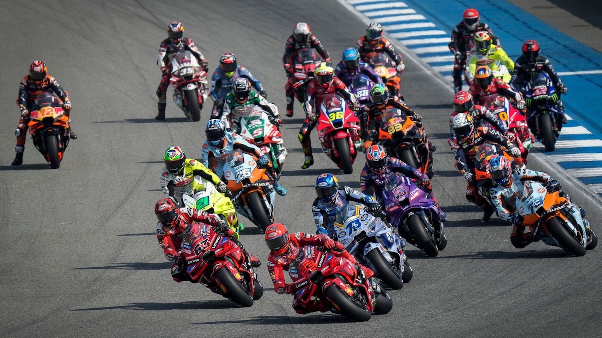 La newsletter di Motosprint