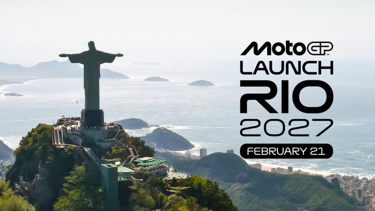 La MotoGP 2027 parla brasiliano: Rio ospiterà il lancio della stagione 