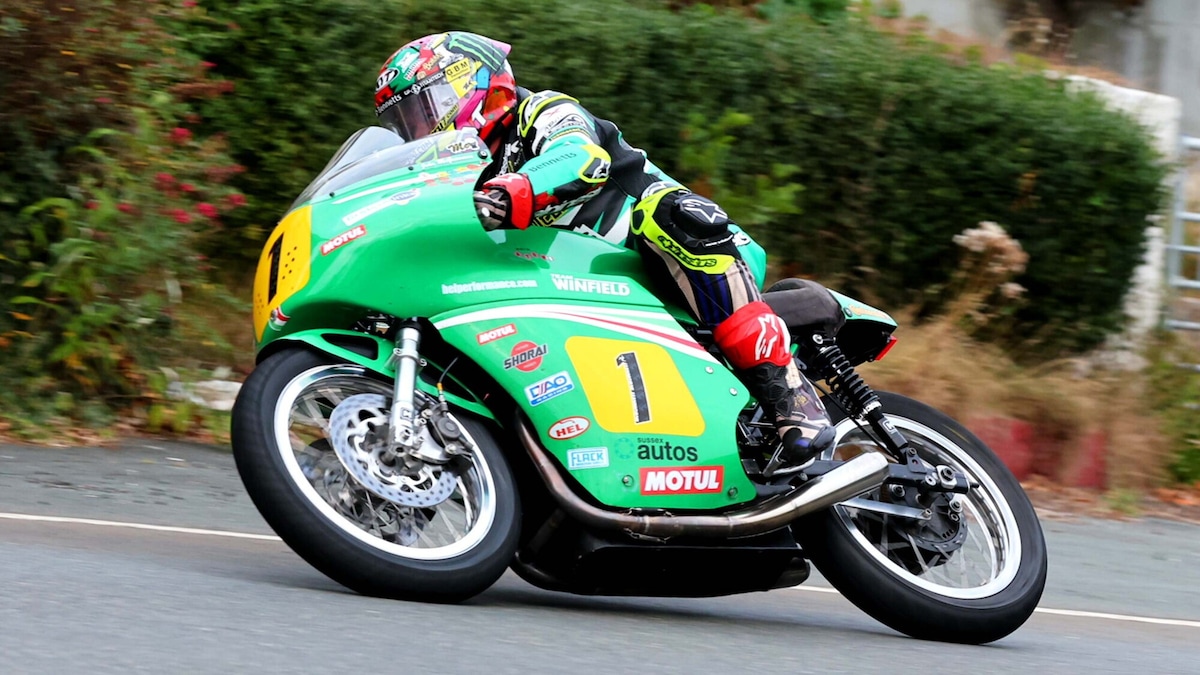Nuove classi e tantissimi big al via: tutto pronto per il Classic TT 2026
