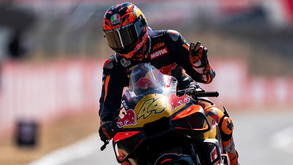 MotoGP, Espargarò e il ritorno in gara: “Mi sentivo lento, ma ho lottato con Toprak”