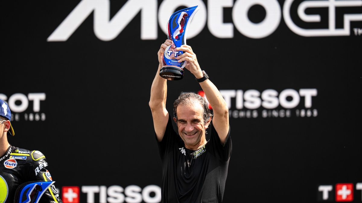 MotoGP, Davide Brivio: “Circuiti cittadini? Un bene, dobbiamo fare come la Formula Uno”