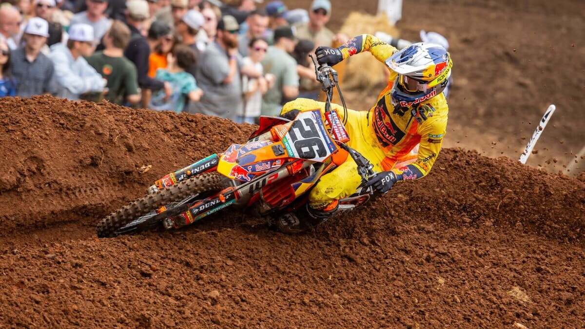 America: Prado e KTM continuano insieme