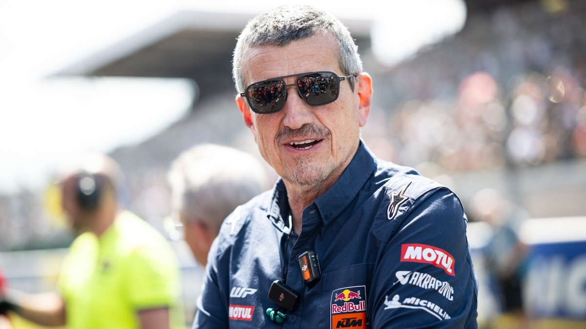 Ecco quale aspetto della MotoGP ha sorpreso maggiormente Gunther Steiner