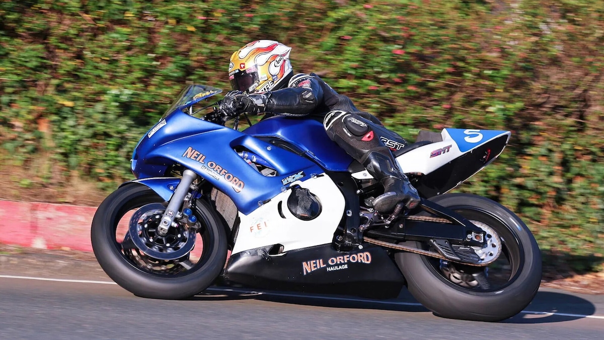 Classic TT: Rob Hodson primo vincitore della nuova Junior 600
