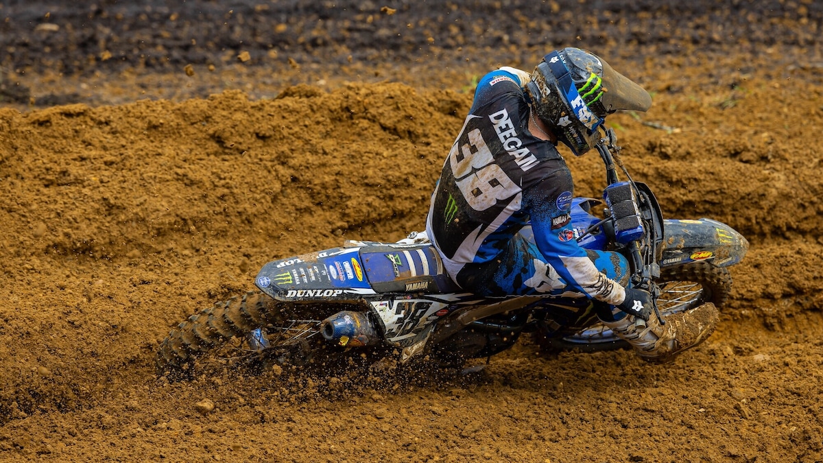 MXdN: duro colpo per il Nazioni, nessuna Yamaha americana al via in Francia