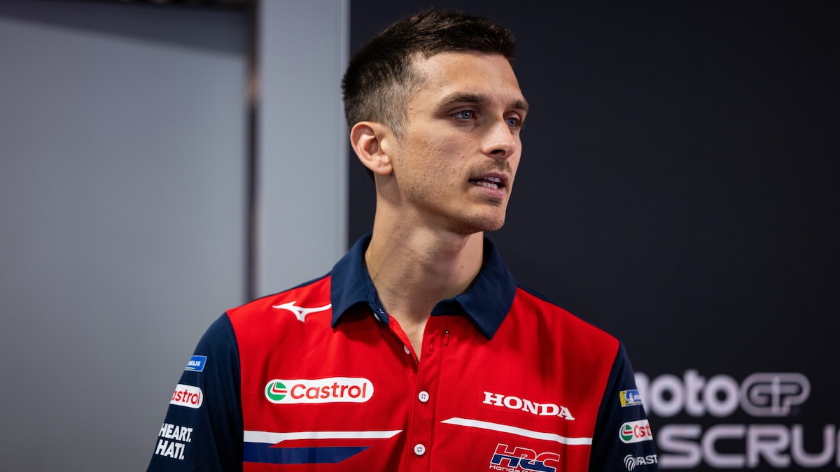 MotoGP, ufficiale: da Honda a KTM, Luca Marini correrà per Tech3 dal 2027