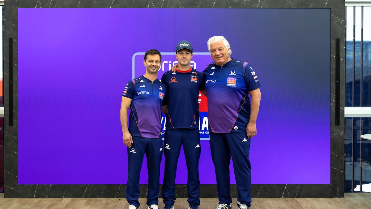 MotoGP, ufficiale: Yamaha promuove Izan Guevara, sarà in Pramac con Razgatlioglu