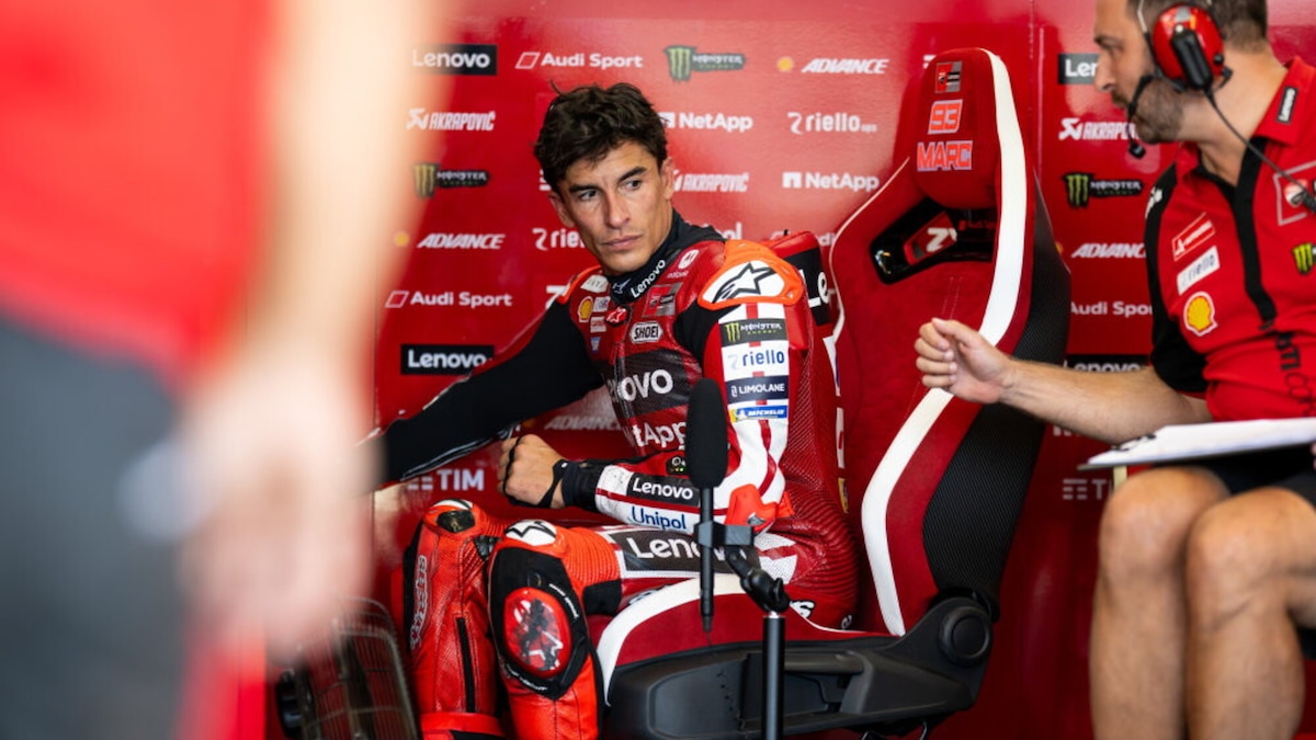 GP Aragon, Marquez: "Non sono il più veloce, in questo week-end andrò in modalità attacco!"