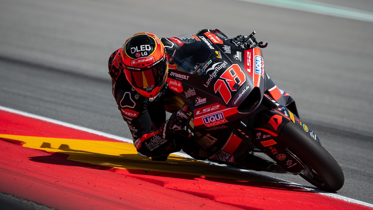 Da Gonzalez a Pini: il mercato Moto2 per il 2027 entra nel vivo ad Aragon