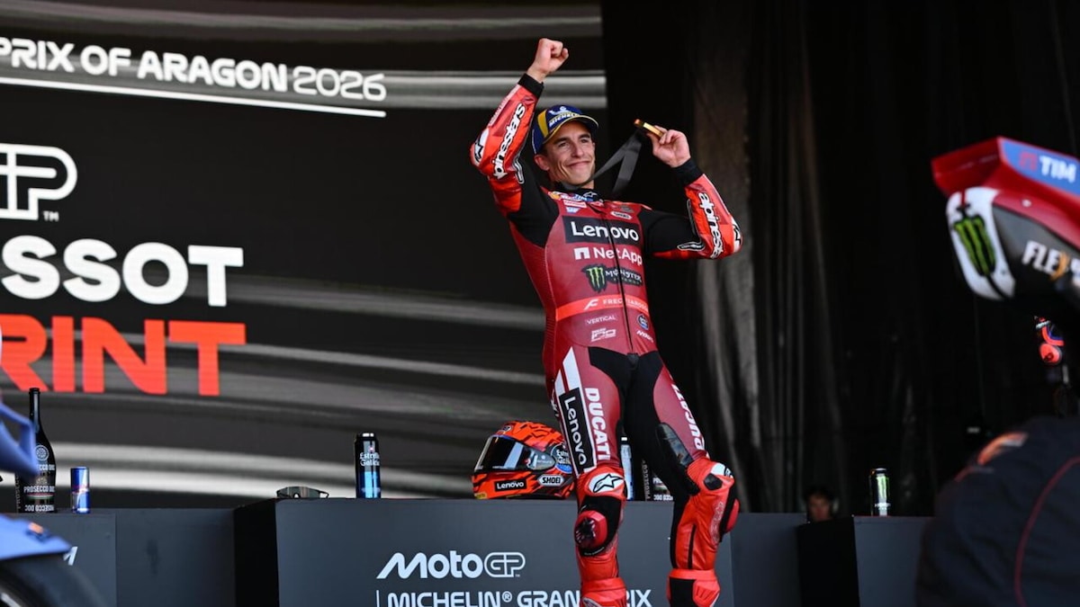 GP Aragón, Márquez: "L'attacco a Bezzecchi? Ho scoperto le mie carte: è ciò che odio della Sprint”