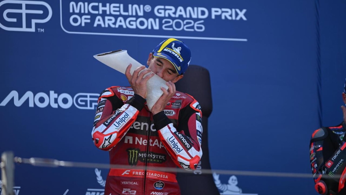 GP Aragón, Márquez: “Se voglio lottare per il campionato devo vincere su queste piste”