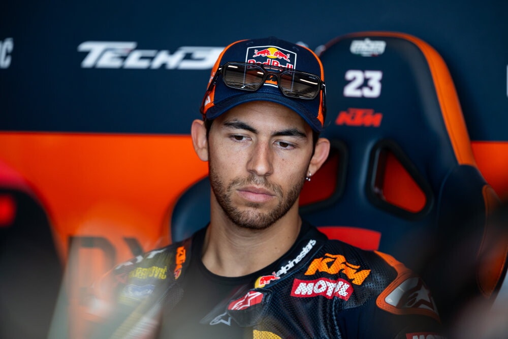 MotoGP Aragon, Enea Bastianini: "I giri motore ci serivrebbero ma partiamo già da un propulsore già buono"