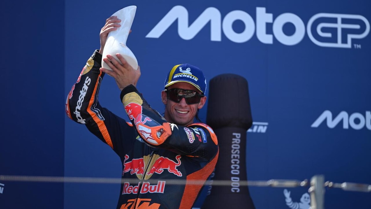 GP Aragón, Acosta: “Non posso ancora lottare per vincere, ma mi sto avvicinando”