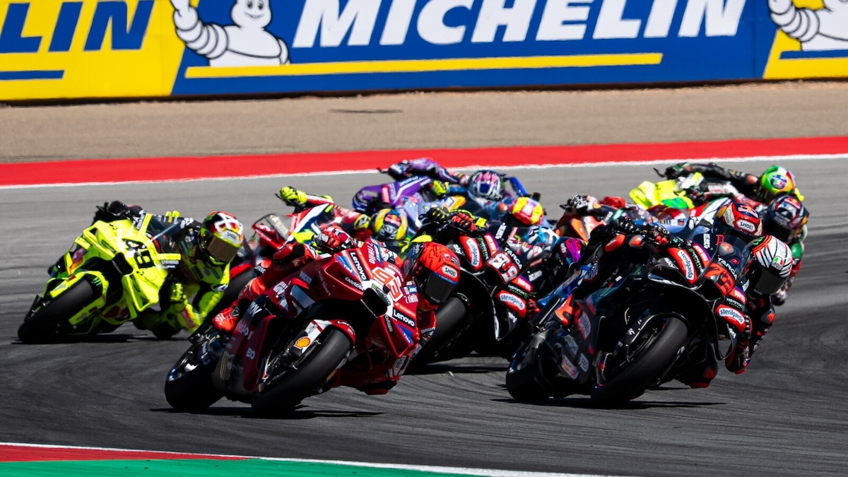 Le pagelle di Aragon: Marquez perfetto, Bezzecchi stringe i denti, Bagnaia perso