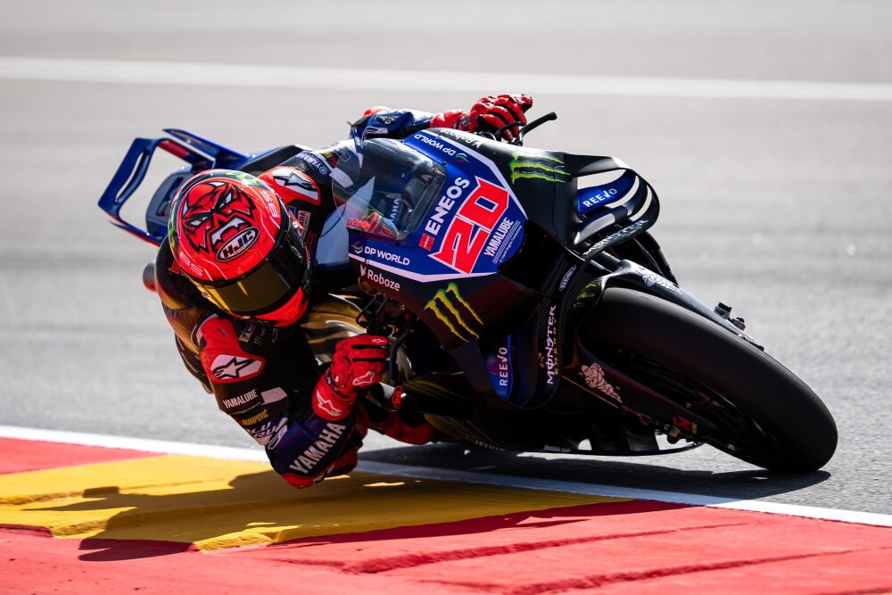 MotoGP, Yamaha risponde alle critiche di Fabio Quartararo: "Prenda esempio da Jack Miller"