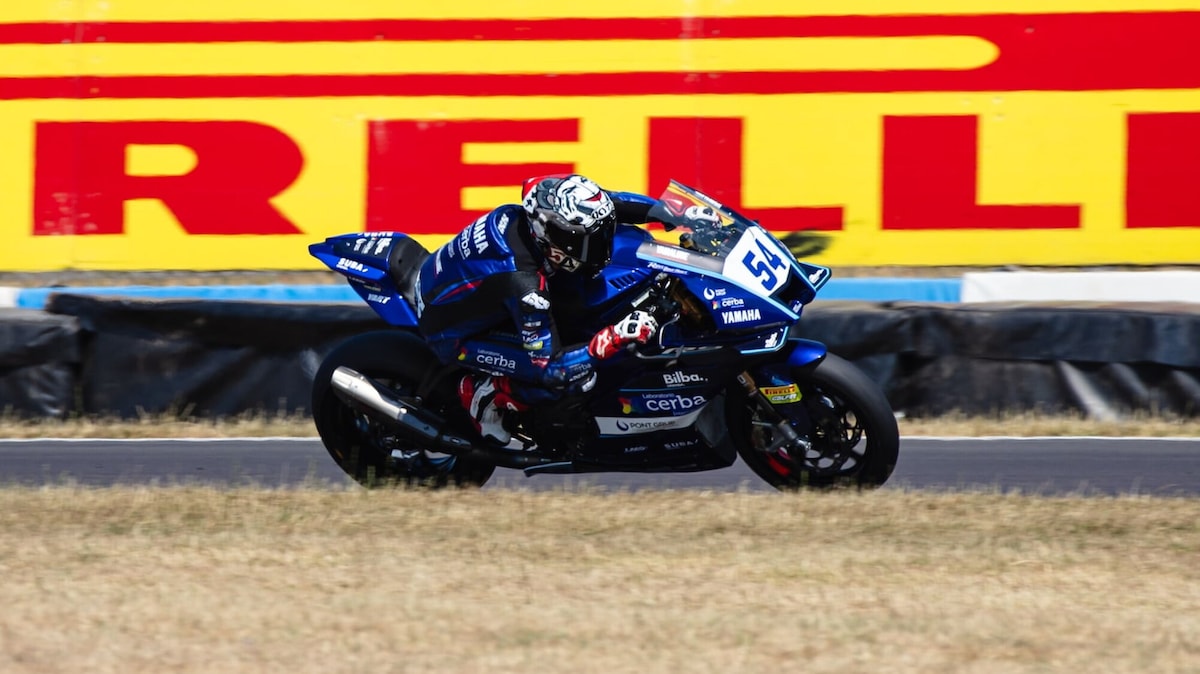 SSP: Rossi operato agli occhi, salta Magny-Cours