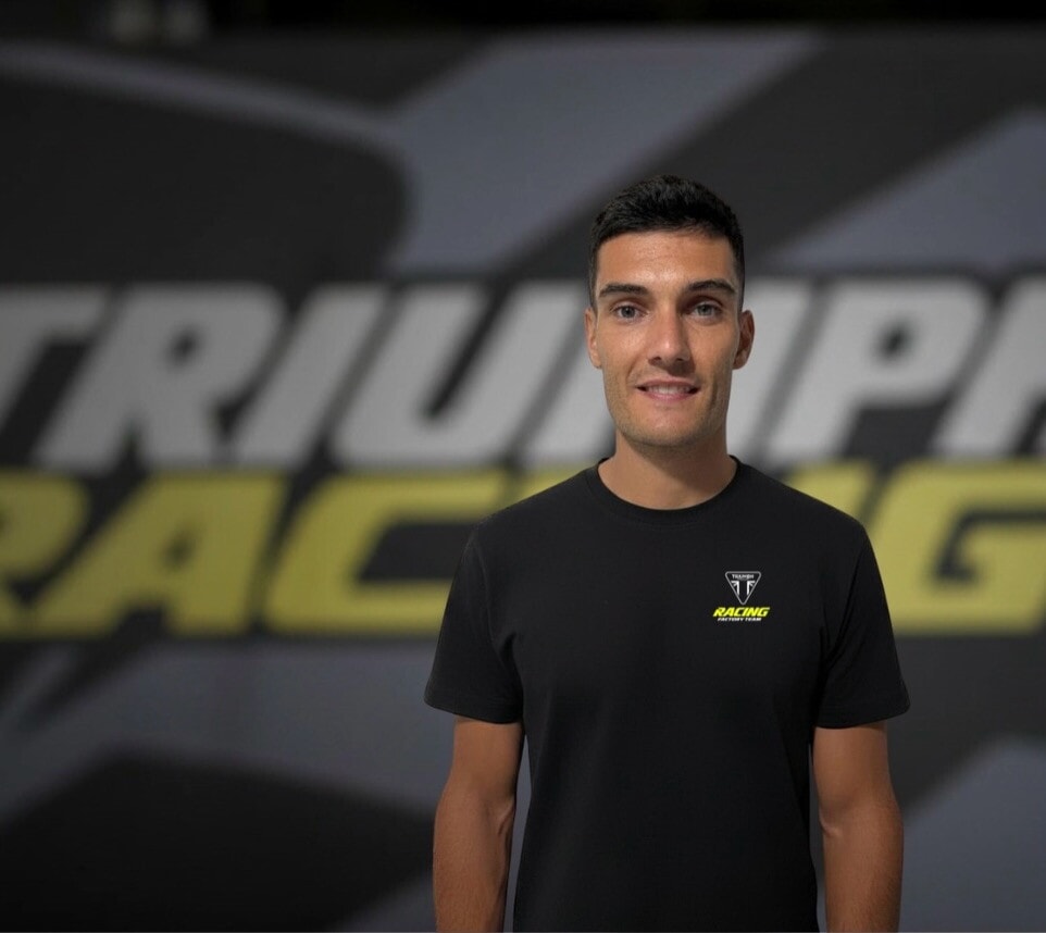 SSP, Jorge Navarro al posto di Oli Bayliss a Magny-Cours