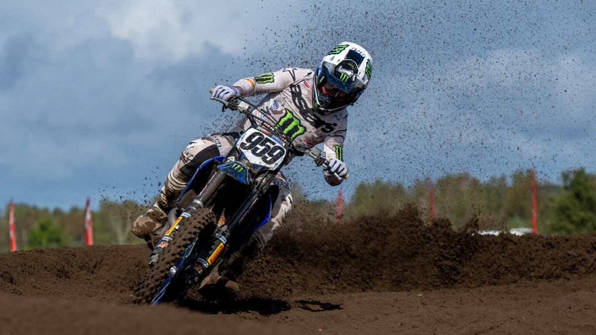 MXGP: Maxime Renaux out fino a fine anno