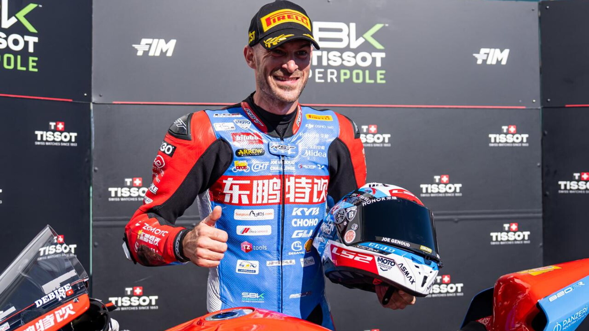 SSP, Superpole: Doppietta ZXMOTO! Debise e Caricasulo precedono Mahias