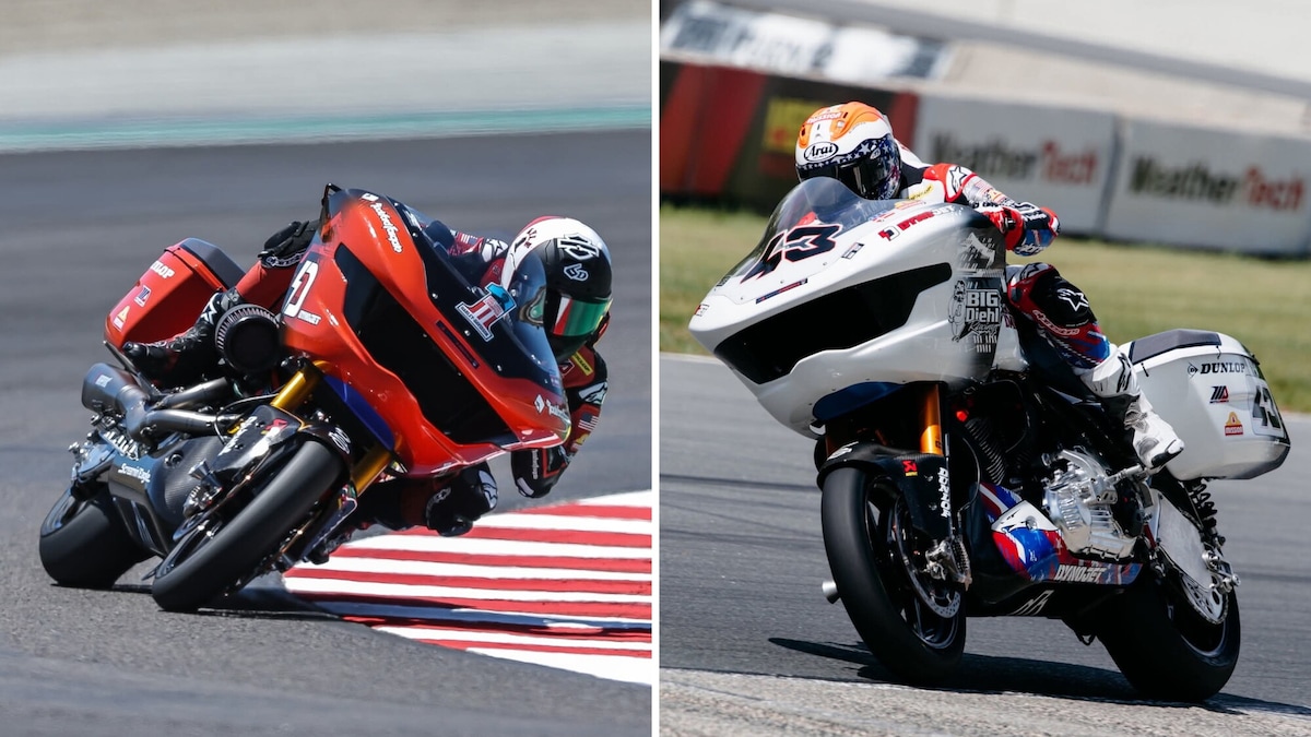 Due campioni in griglia: Wyman e Rispoli correranno l’ultimo round della Bagger World Cup