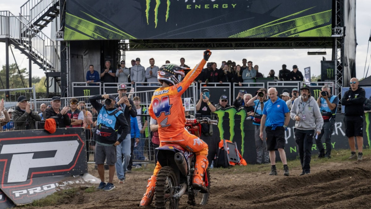 MXGP: in Turchia per incoronare Herlings