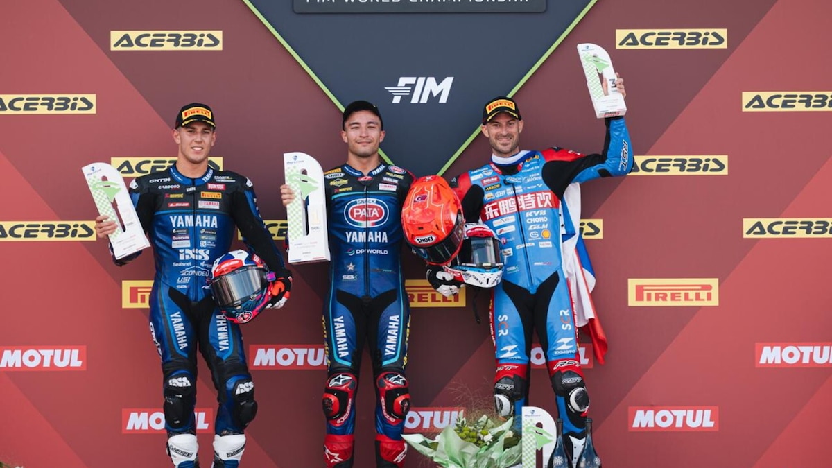 SSP, Magny-Cours: Oncu torna alla vittoria in Gara 1, Arenas a terra dopo un contatto