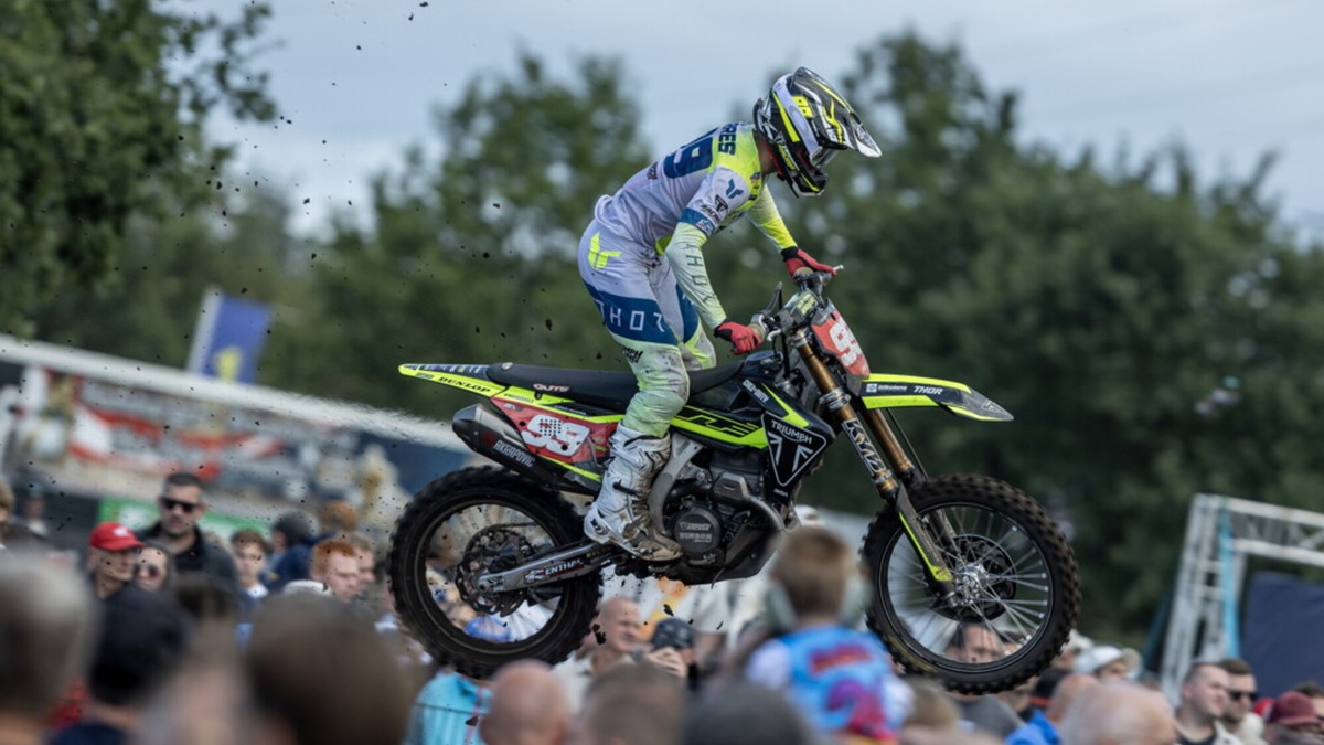 MX2: Farres ora vince anche in qualifica