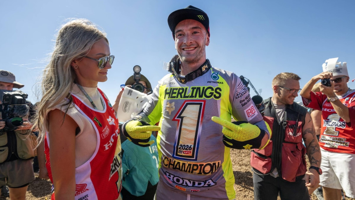 MXGP della Turchia: Herlings, doppietta per sigillare il 6° titolo