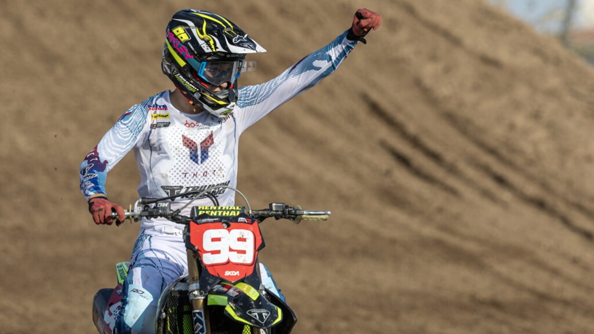 MX2: in Turchia Farres mette le mani sul mondiale