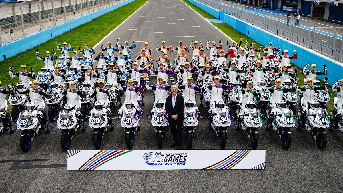 FIM Intercontinental Games 2026, arriva il Motocross: 72 piloti per la sfida tra continenti