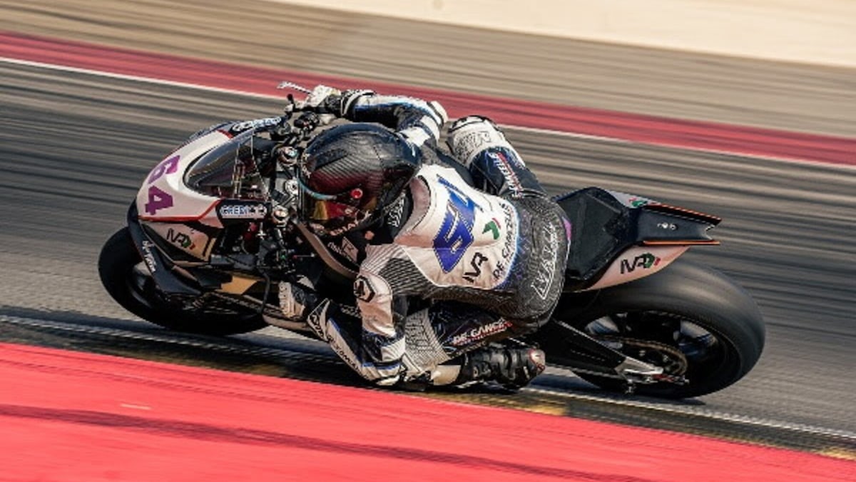 IVR Racing Project a Valencia per blindare il 2° posto: “In pista per confermare il nostro valore”