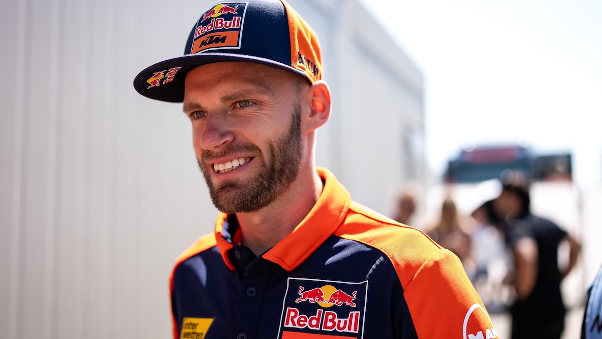 SBK, ufficiale: Brad Binder sarà in BMW al fianco di Oliveira nel 2027