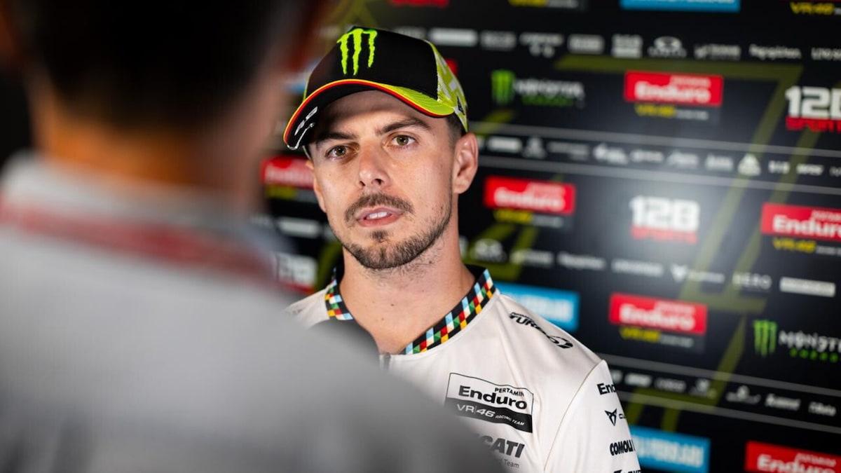 Di Giannantonio: “Consigli a Bulega? È lui che deve darli a noi, la MotoGP è il suo posto”