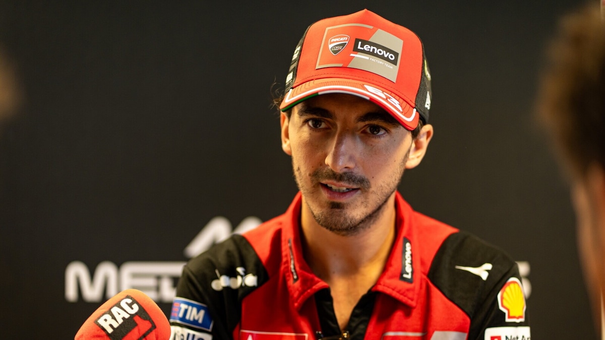 Bagnaia: “La foto di Marc? Serve se vuoi fare hype: lui è bravo in questo, io ho un altro approccio”