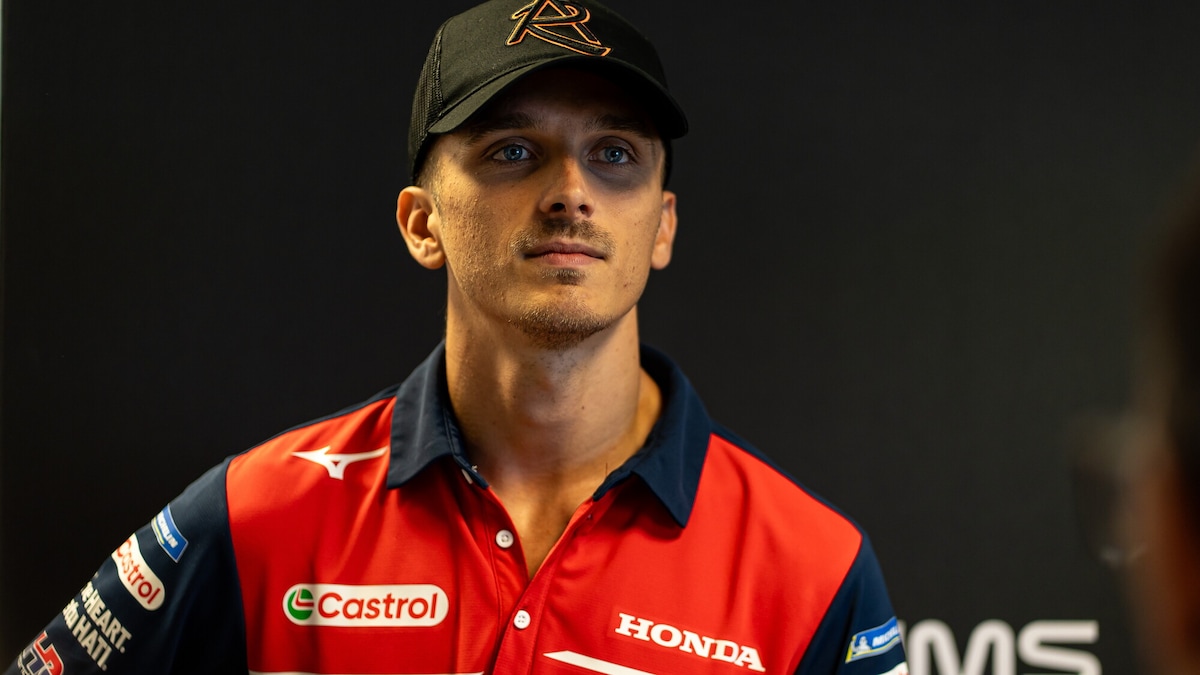 GP Misano, Marini diretto in Q2: “Stanotte dormirò sonni tranquilli”