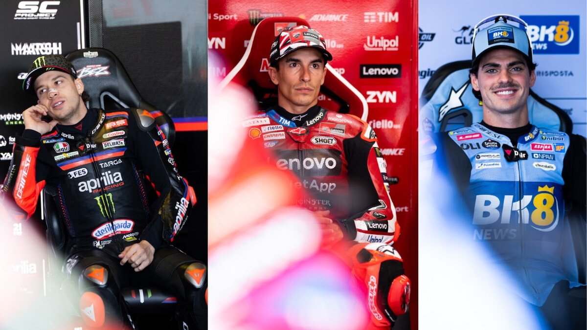 MotoGP: ecco la griglia del GP di Misano