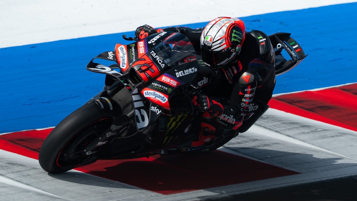 Bezzecchi firma la pole a Misano! Marquez 2°, 4° Di Giannantonio