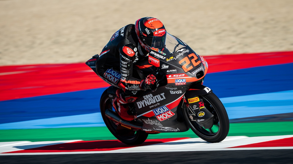 Moto3, GP Misano: il “solito” Almansa agguanta la pole, Bertelle in seconda fila