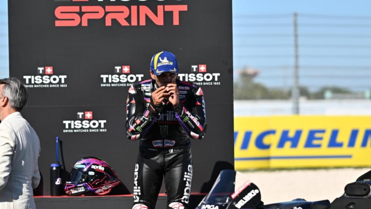 GP Misano, Martín: “Non sono ancora al livello di Márquez e Bezzecchi”
