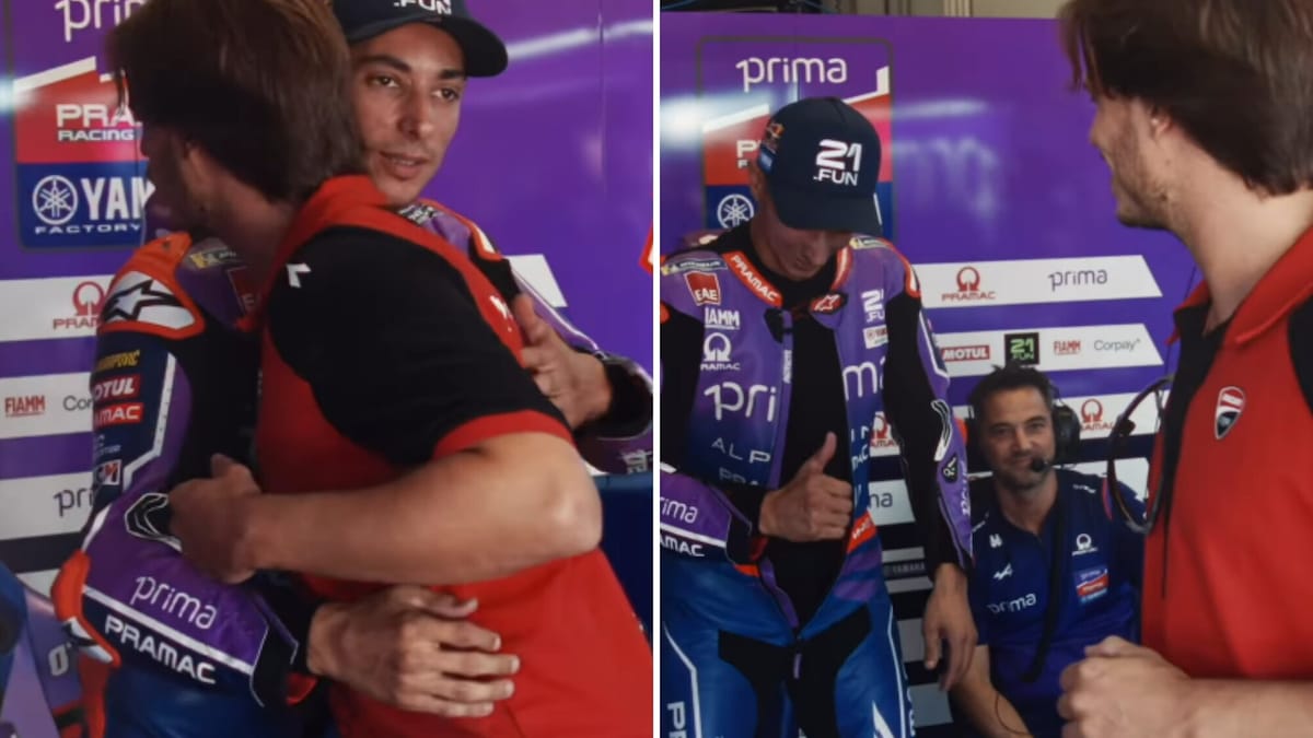 Sarà di nuovo Toprak vs Bulega? Il turco: “Sarebbe bello lottare come abbiamo fatto in SBK” 