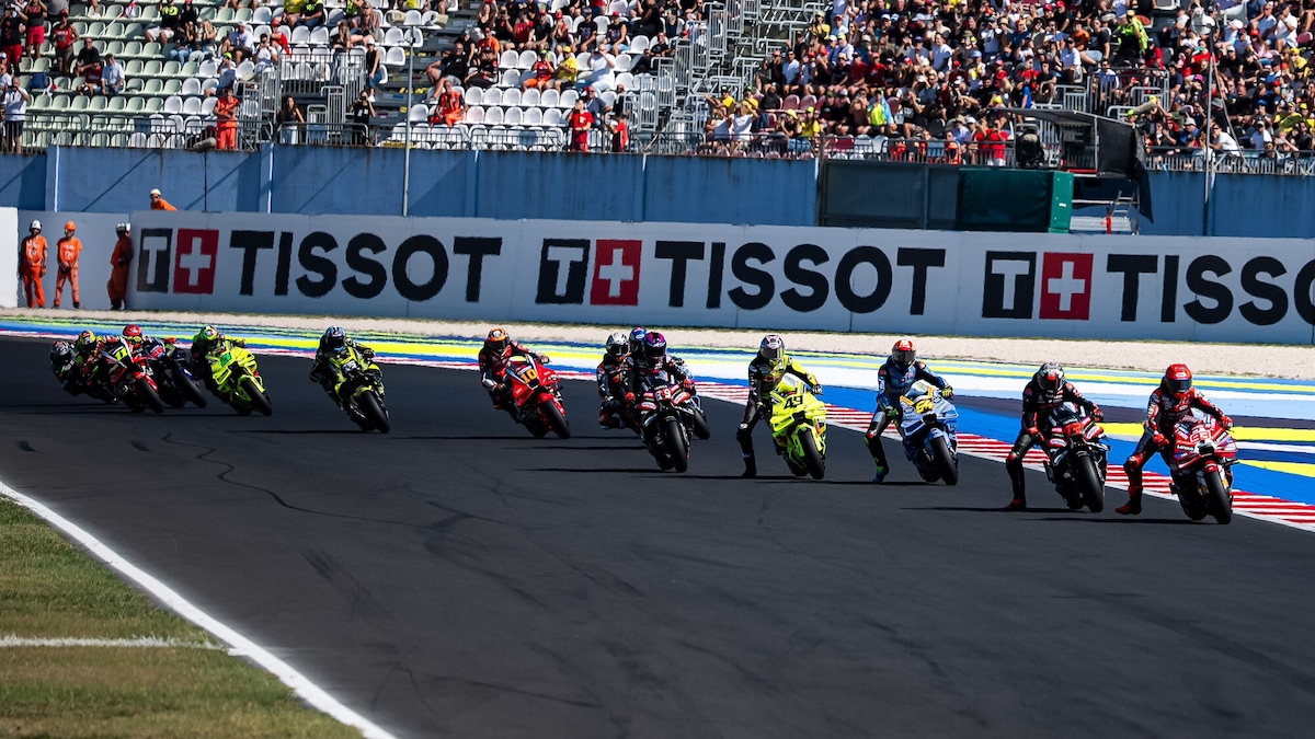 MotoGP, diretta GP Misano: griglia di partenza, risultati e gara LIVE