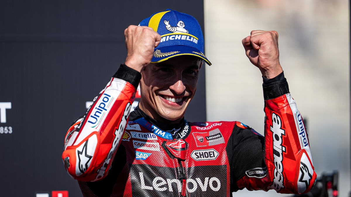 GP Misano, Márquez: “Quando sono tornato al Mugello non pensavo al campionato”